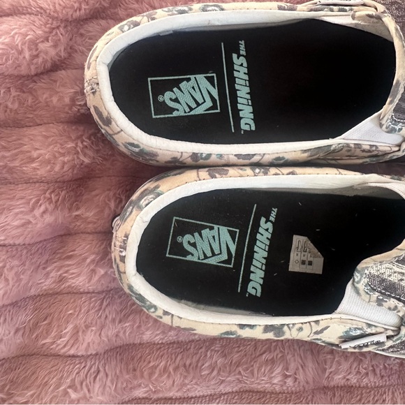 Vans x The Shining Slip On Shoes Women's 8 - Picture 2 of 4